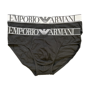 Slip 2 pack uomo emporio armani torino