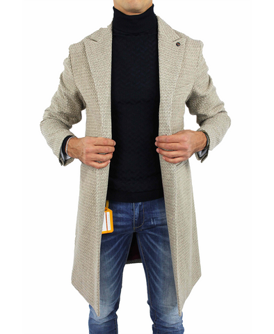 Image of Cappotto uomo OUTFIT abbigliamento invernale shop online
