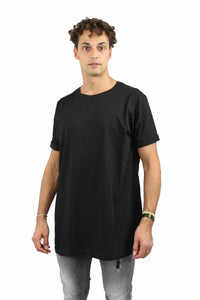 T-shirt OVER-D oversize nero