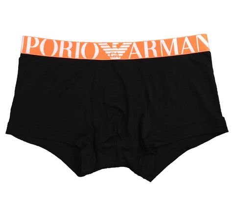 Boxer Emporio Armani 2 pack intimo offerta uomo shop online underwear parigamba fluo torino