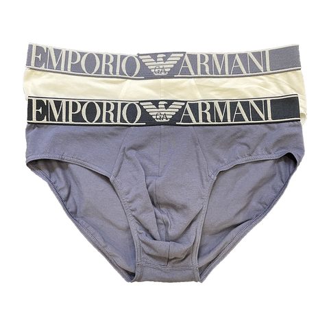 Image of Slip 2 pack uomo emporio armani torino