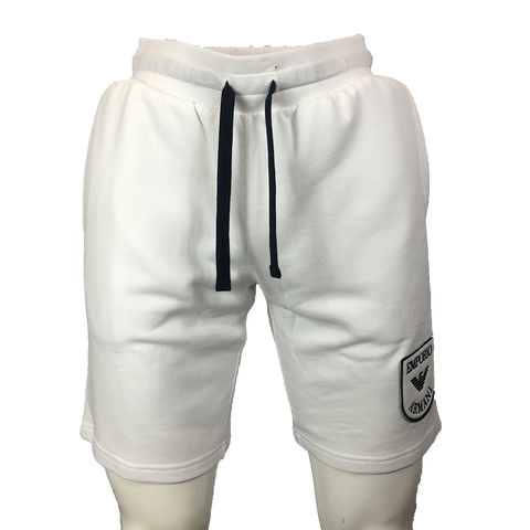 Shorts Bianco EMPORIO ARMANI