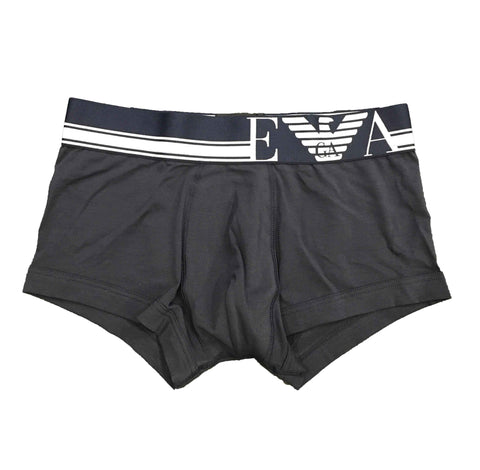Image of boxer Emporio Armani intimo uomo prezzo shop online underwear parigamba blu