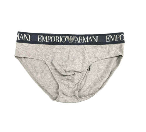 Image of Slip Emporio Armani intimo uomo offerta saldi scontati online underwear mutande bi pack