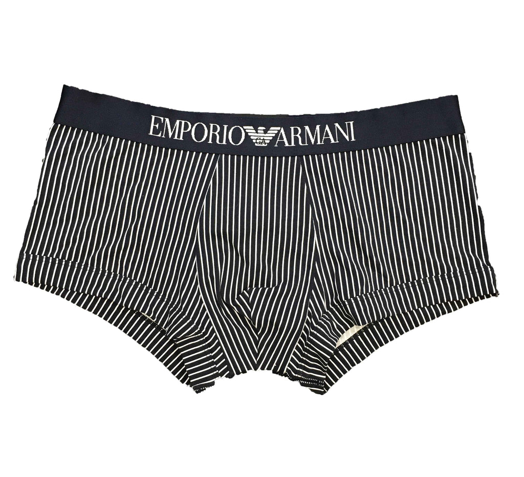 Boxer Emporio Armani intimo uomo offerta shop online underwear parigamba blu bipack