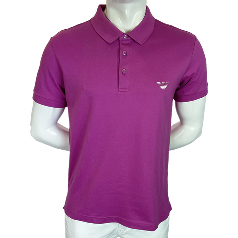 Image of polo emporio armani uomo torino