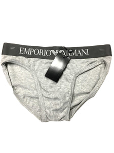 Slip uomo Emporio Armani intimo shop online underwear mutande nero
