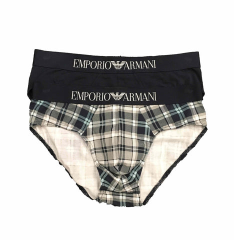 Image of Slip Emporio Armani intimo uomo Torino maschile online underwear mutande maschili 