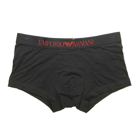 Boxer uomo Emporio Armani intimo shop online underwear parigamba blu allover bi pack